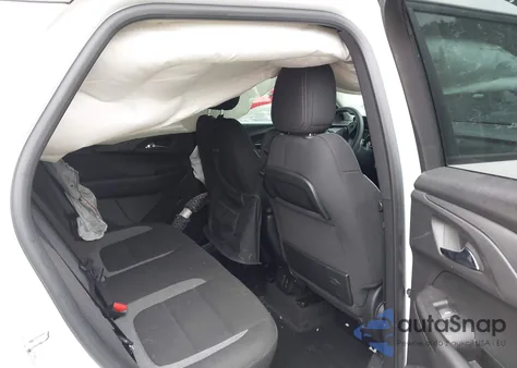 2023 Chevrolet Trailblazer Fwd Lt from USA, damaged, VIN KL79MPSL2PB112824